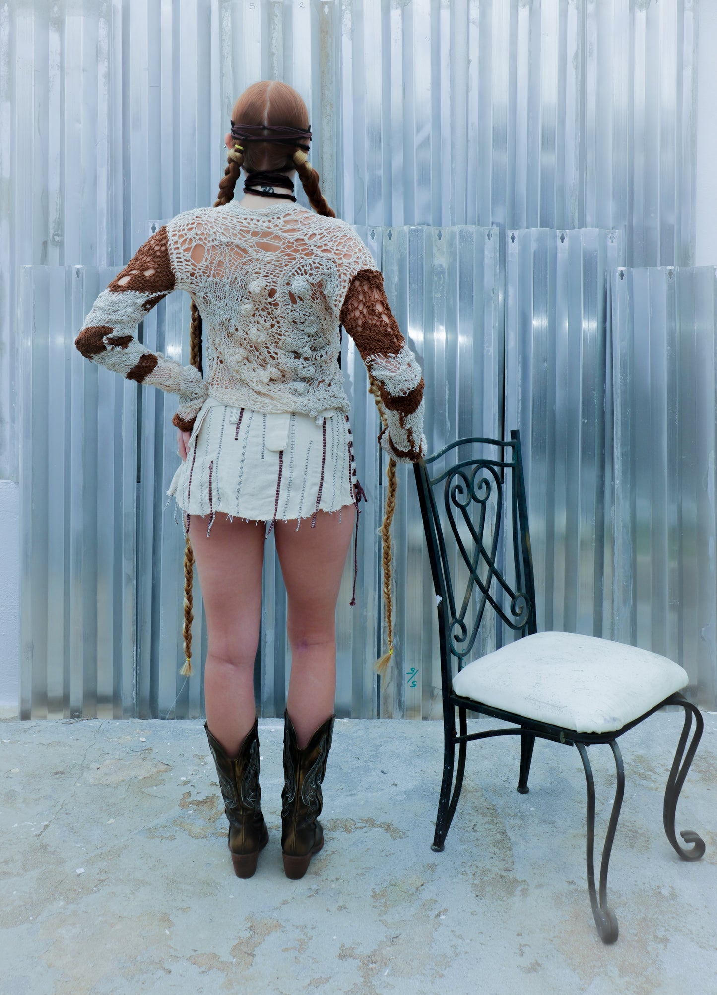 EXOPRITO MINI SKIRTS