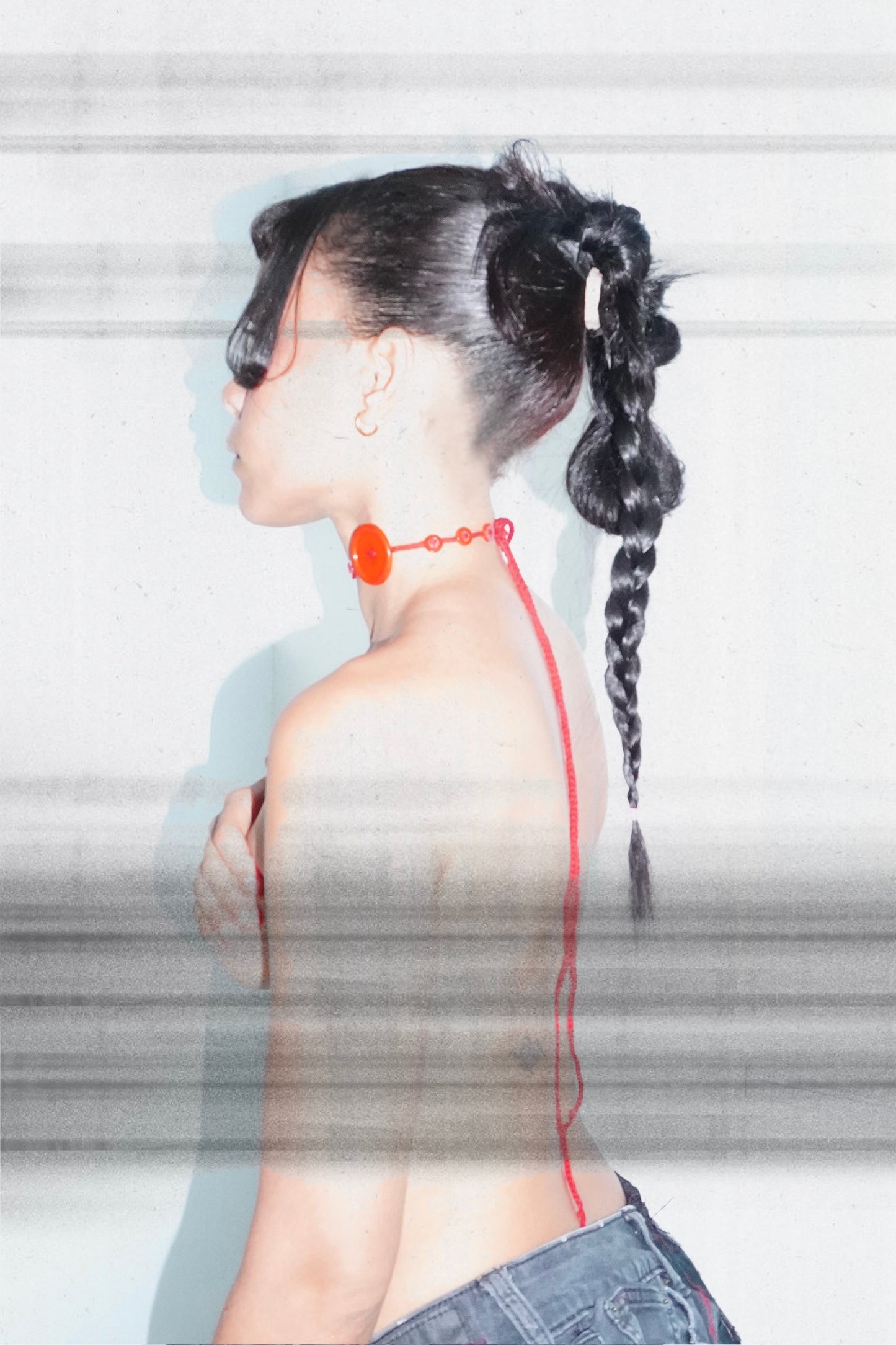 CHOKER BOTON