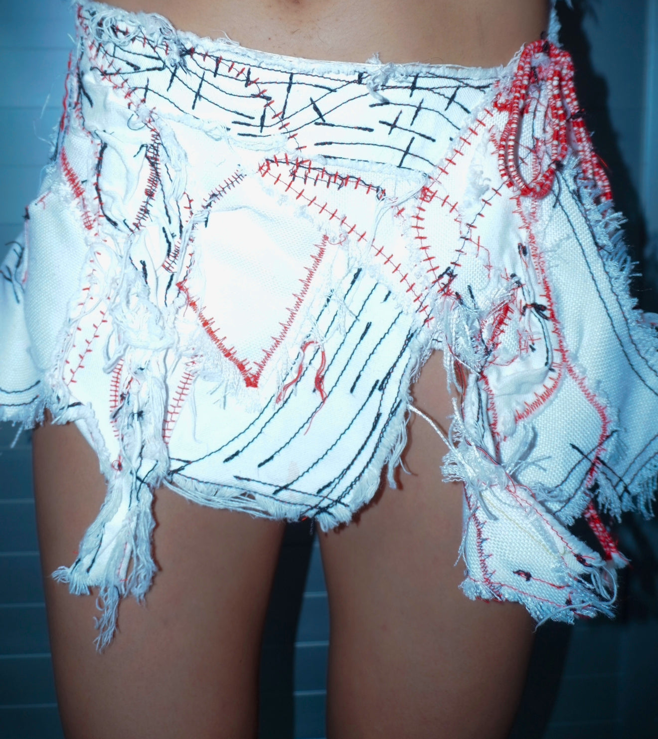 BLANCA MININI SKIRT