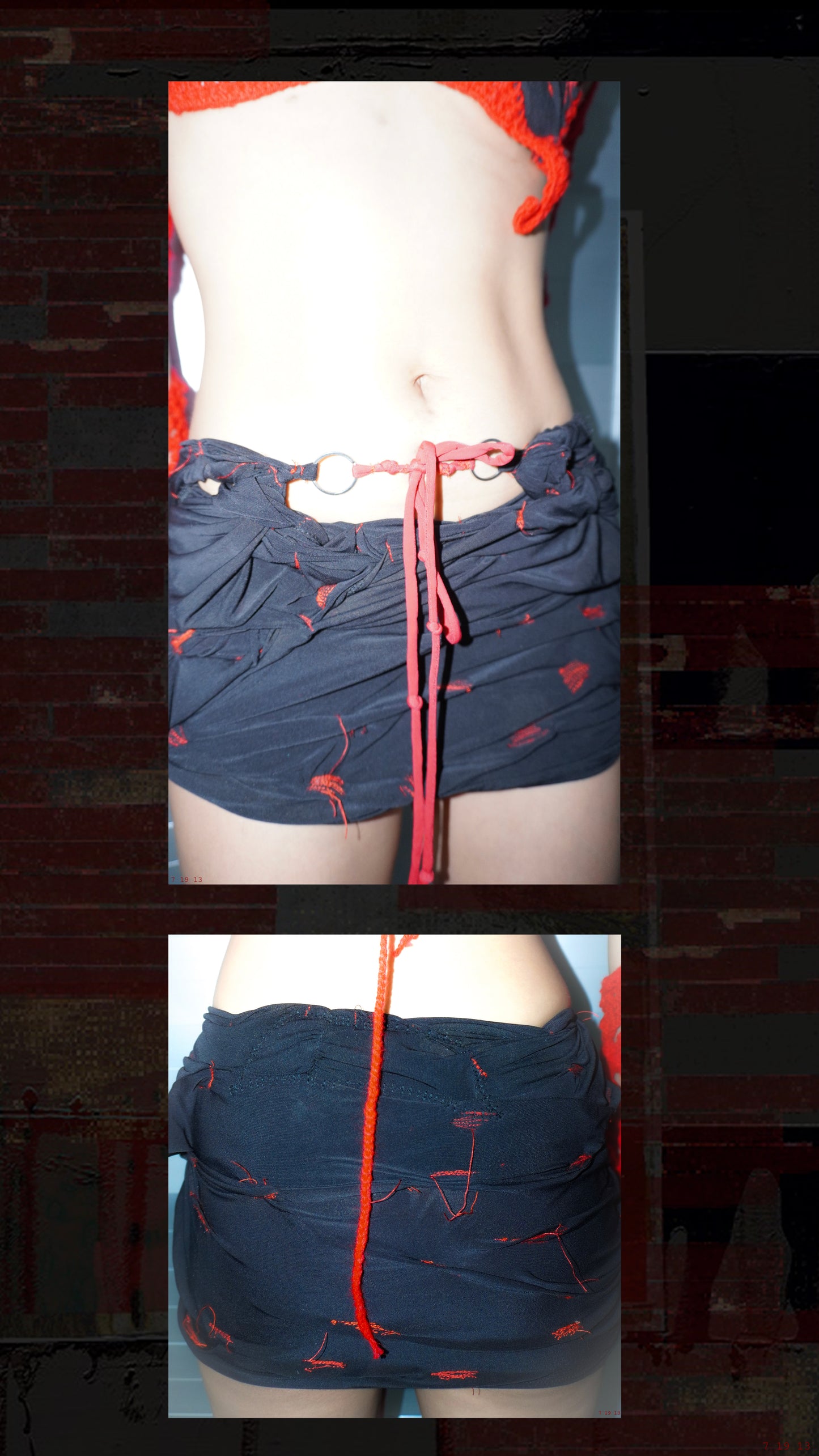 MININI SKIRT 5