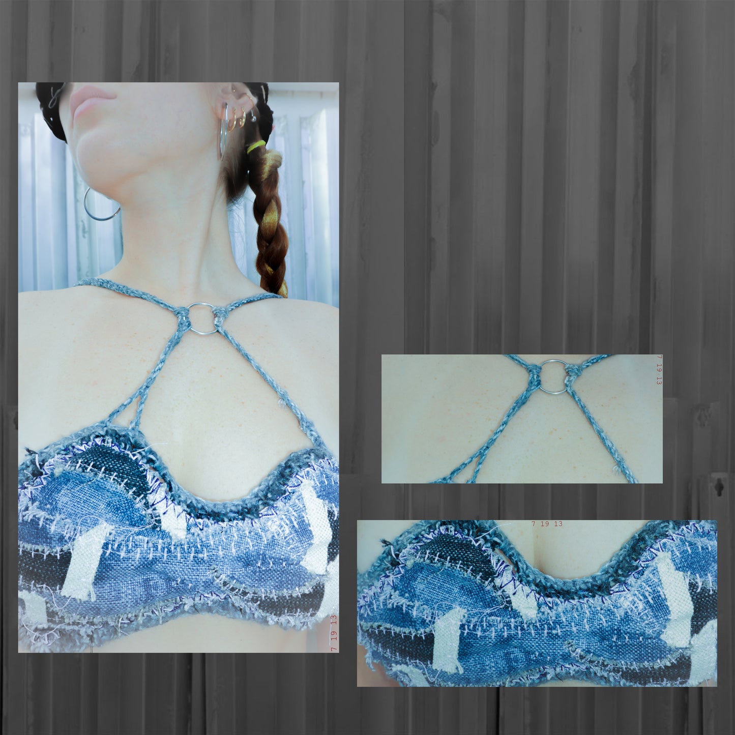 MINI HALTER TOP