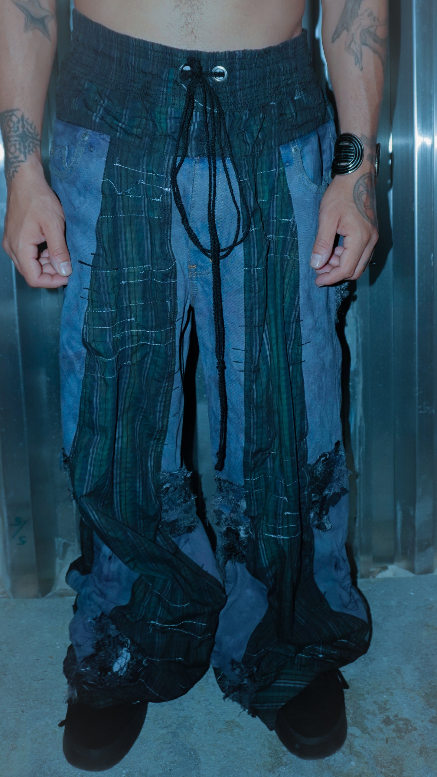 BAGGY PJEANS