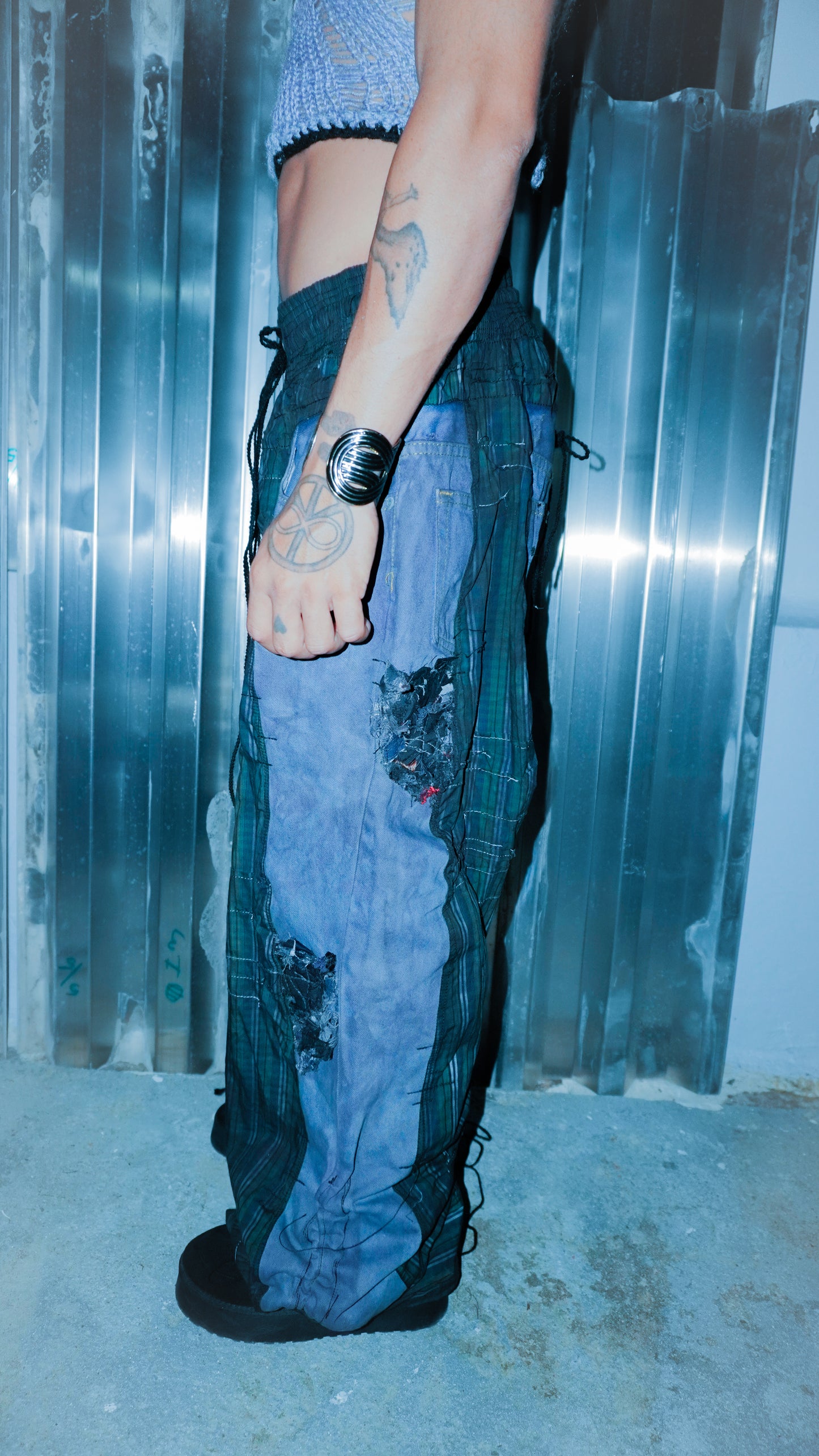 BAGGY PJEANS