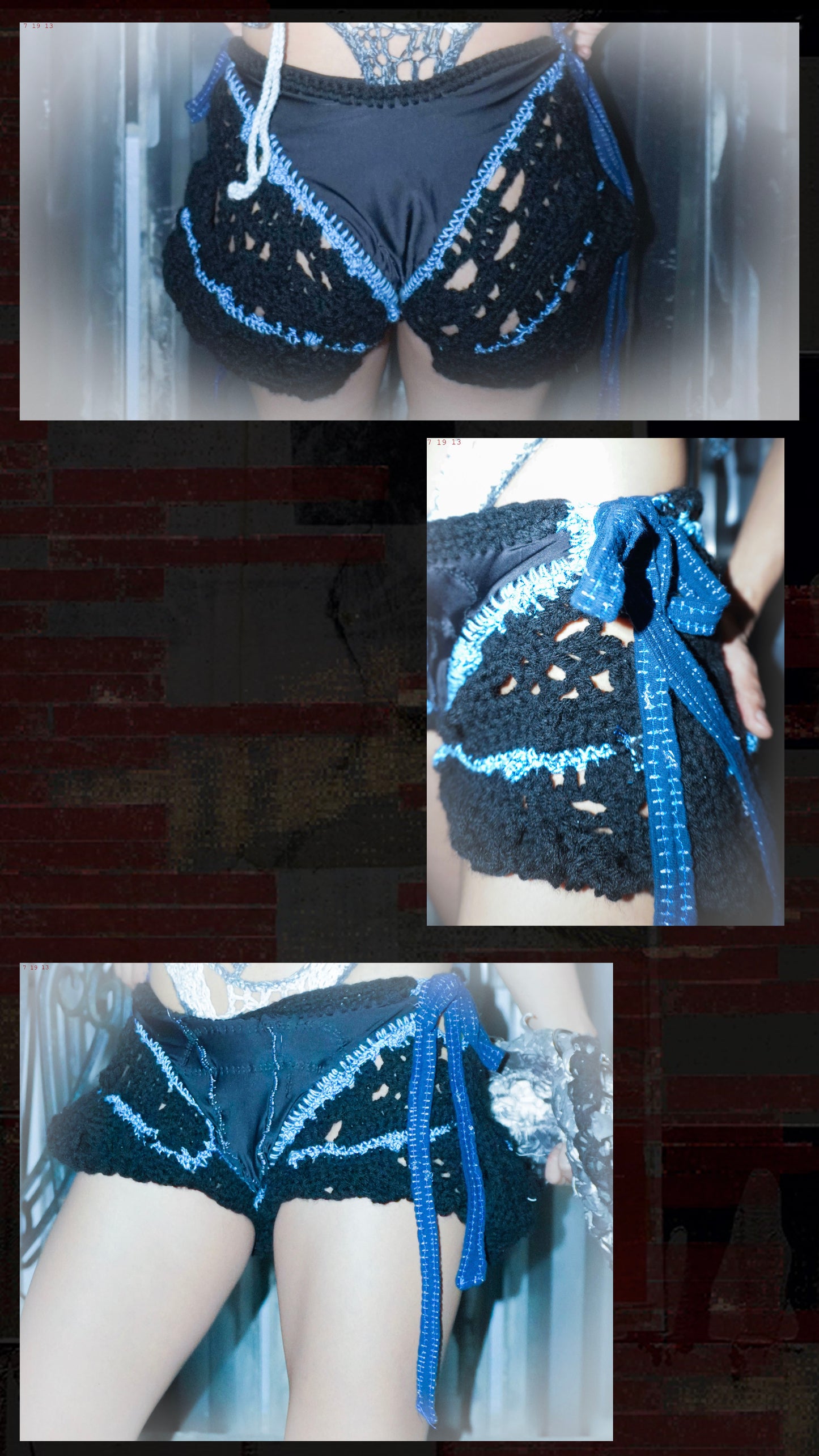 CROCHET BLOOMER