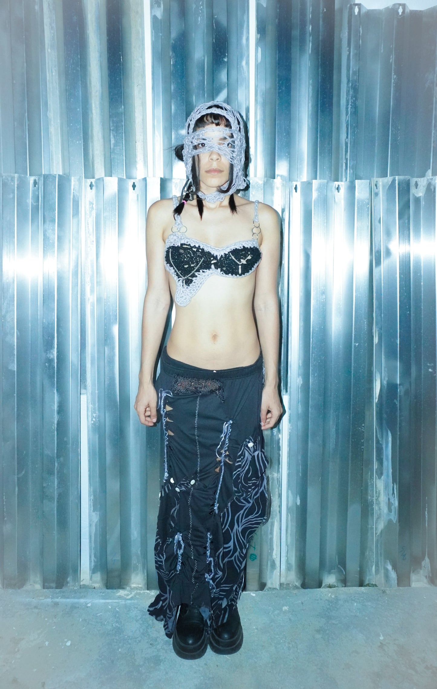 LONG SKIRT 008