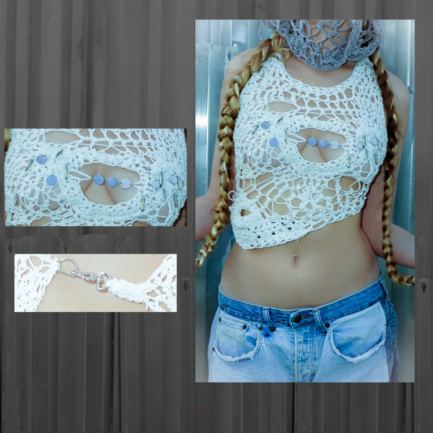 ELASTICA TOP